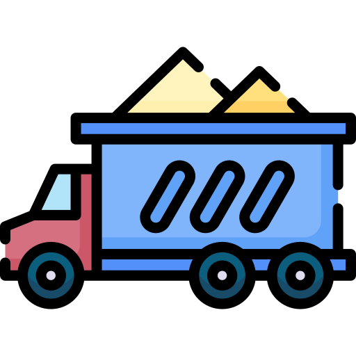 Raw Material Transportation